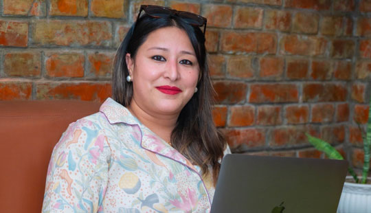 Shobha Shrestha