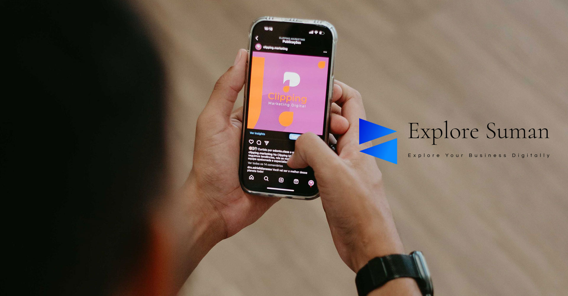 Your Phone Can Be Your ‘Biggest Distraction’ or Your ‘Greatest Asset’.